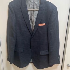 Giovanni Bresciani Slim Fit Blazer - Size 42R Made in Italy